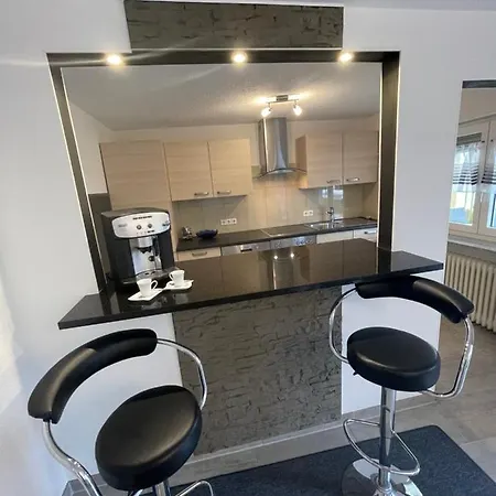 Haus Annabell Diese Steht Baufirmen Nicht Zur Verfuegung Апартаменты Бад-Кроцинген